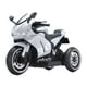 thumbnail image 1 of Moto Eléctrica Infantil 3 Ruedas Turbo 6v Gsx Blanco, 1 of 6