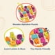 thumbnail image 4 of Puzzle encaje - Abecedario, 4 of 6