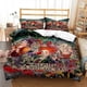thumbnail image 3 of Hocus - Juego de ropa de cama Pocus para niños y niñas, tamaño individual y queen, funda nórdica, funda de almohada, cama para niños y adultos, moda, hogar, textiles, textiles-, 3 of 3