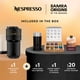 thumbnail image 3 of Cafetera Nespresso Vertuo Pop+ Amarilla con Aeroccino3, 3 of 8