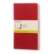 thumbnail image 2 of Moleskine Libretas Cahier. Set De 3 / Grande / Rojo, 2 of 2