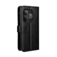 thumbnail image 2 of Funda tipo libro para Realme GT 6/Realme GT 6T, cartera todo‑en‑uno, funda multifuncional con tarjetero y correa de muñeca desmontable, 2 of 4