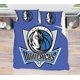 thumbnail image 1 of NBA Dallas Mavericks Quilt Duvet Cover Set Double Doona Cover Bedclothes Soft3-Piece Bedding Set, 1 of 5
