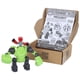 thumbnail image 2 of Figuras de acción Zing Stikbot Megabots Green Knockout, 2 of 5