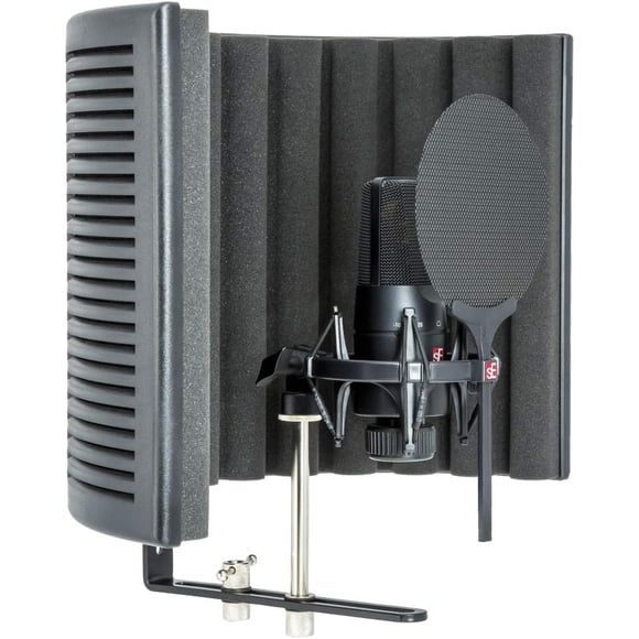 Kit de estudio con micrófono condensador sE Electronics X1 S