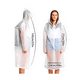 thumbnail image 2 of Capa Poncho Para Lluvia Hombre Mujer Sombrilla Paragua Azul, 2 of 3