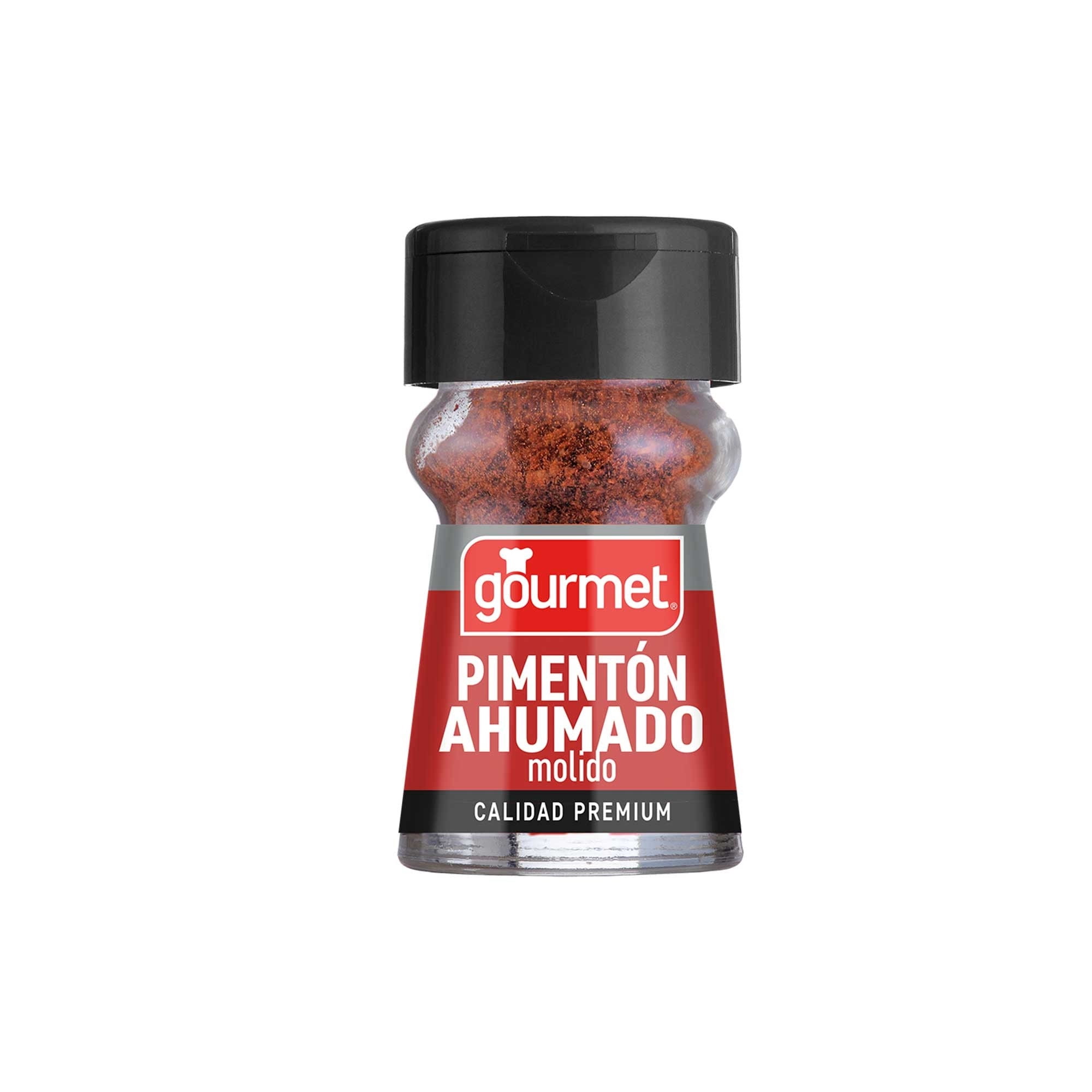 Pimentón Ahumado Frasco 20 g Gourmet
