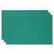 thumbnail image 1 of Hoja de metal de aluminio anodizado Uxcell, placas de grabado láser en blanco rectangulares para manualidades DIY Casa Grabado láser Verde 8x12 pulgadas 3 piezas, 1 of 6