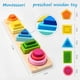 thumbnail image 3 of Juguete apilable Montessori Symdiro para niños y niñas de 1 a 3 años, 3 of 6