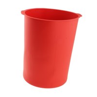 Ioensy - Revestimiento Para Balde Barril De Silicona Para Hormigón Maceta Para Uso General Balde De Goma De 5 Galones