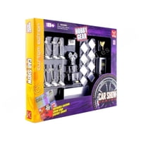 Hobby Gear - Set De Accesorios Para El Ganador Del Trofeo Del Salón Del Automóvil De 1/24 Maquetas