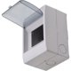 thumbnail image 3 of CAJA-DIN4T KALOP c/Tapa 54/72mm-Ancho Caja Plastica p/Automaticos RielDin-Plastic, 3 of 4