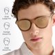 thumbnail image 5 of Gafas de sol Le Specs Bandwagon Matte Stone Unisex, 5 of 7