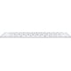 thumbnail image 3 of Teclado Apple Magic RENOVADO, inglés de EE. UU., plateado, 3 of 7