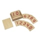 thumbnail image 3 of Juguete de estudio temprano para niños, tarjetas de números, tarjetas de números pequeños, tarjetas de números de matemáticas para niños, aprendizaje, 3 of 5