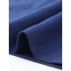 thumbnail image 5 of INSPIRE CHIC Conjunto de 2 Piezas de Lino para Mujer Camisa Abotonada Pantalones de Pierna Ancha con Cordón Conjunto Casual L Azul Marino, 5 of 6