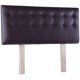 thumbnail image 2 of Respaldo Cama Botone King Pu Chocolate, 2 of 3