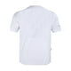 thumbnail image 5 of Polera Secado Rápido Hombre M/corta antibacterial reflectiva Blanco, 5 of 8