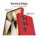thumbnail image 3 of Carcasa Funda Para Samsung S26 Ultra Silicona Rojo, 3 of 5