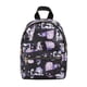 thumbnail image 1 of Minimochila Bioworld KPop Demon Hunters Huntrix AOP negra, 1 of 5