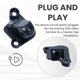 thumbnail image 4 of Cámara de visión trasera AMAJY Toyota Tacoma 2016-2017 86790-04030, 4 of 5