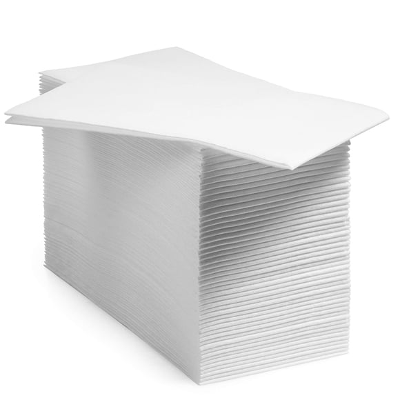 Servilletas de baño desechables BloominGoods, paquete de 1000