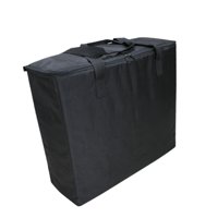 Magideal - Bolsa De Viaje De Transporte Portátil Portátil, Resistente A Los Arañazos, Impermeable, Resistente Al Desgaste De La Tela De Oxford Que Transporta , 24 Pulgadas