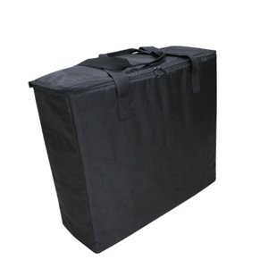 Magideal - Bolsa De Viaje De Transporte Portátil Portátil, Resistente A Los Arañazos, Impermeable, Resistente Al Desgaste De La Tela De Oxford Que Transporta , 24 Pulgadas