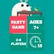 thumbnail image 2 of Juego de cartas Exploding Kittens on a Scale of One to T-Rex, 2 of 3