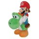 thumbnail image 1 of Peluche Little Buddy Super Mario y Yoshi 20 cm, 1 of 1