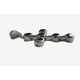 thumbnail image 3 of Colgante de plata 925, Cruz Ónix, 3 of 3