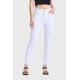 thumbnail image 1 of Jeans Mujer Skinny Lia Lavado Blanco, 1 of 5
