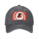 thumbnail image 1 of Vértigo Sombrero vaquero para adultos con ala curvada moldeable, sombrero de sol al aire libre para hombres y mujeres, 1 of 6
