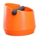 thumbnail image 1 of Contenedor Para Café Expreso Con Base Antideslizante, Contenedor Para Café Molido Para Cafeterías De Oficina, Color Naranja, 1 of 3
