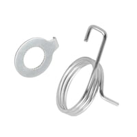 Ioensy - Kit De Indicadores De Resorte De Retorno Del Tambor Trasero