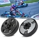 thumbnail image 4 of Embrague Go Kart LotFancy 10T 3/4 con orificio para cadena #40 41 420, 4 of 8