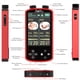 thumbnail image 4 of Estimulador Muscular Tens Ems 4 En 1 36 Modos 600 Mah, 4 of 9