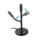 thumbnail image 2 of Microfono USB Flexible Sobremesa Negro K050, 2 of 4