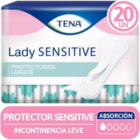 Protector Incontinencia Sensitive 20 Un Tena