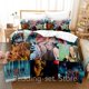 thumbnail image 1 of x250 Bed SheetsGirls Band XG Bedding Set Twin Full Size Bed Set Adult Kid Bedroom Duvetcover Sets Bed Sheet Set 3-Piece Bedding Set (1 Duvet Cover + 2 Pillow Shams) nj250, 1 of 5