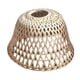 thumbnail image 4 of Pantalla colgante colgante de bambú para la decoración de la casa de la sala de estar Material Premium, fácil instalación, reemplazo de la protección 11cmx17cm, 4 of 5