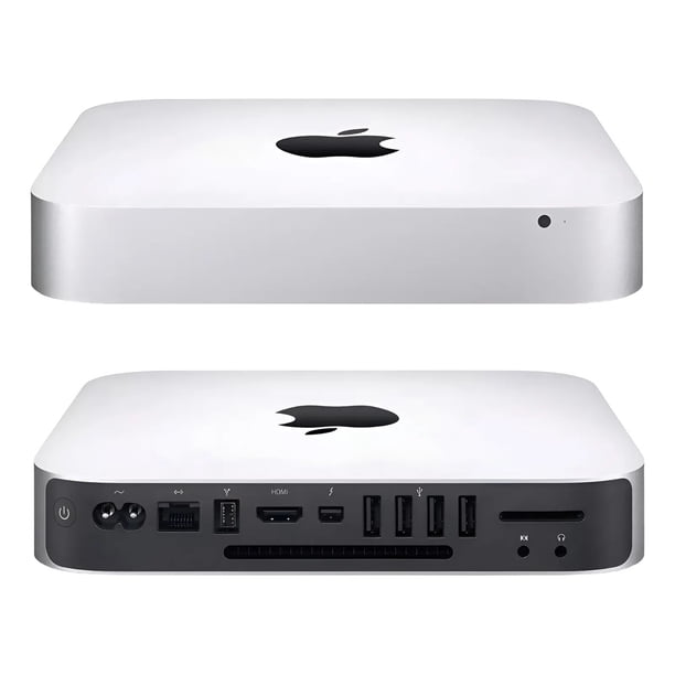 Mac Mini 8gb Ram 256gb Ssd Mini Pc Rapido Mejorado Apple | Lider