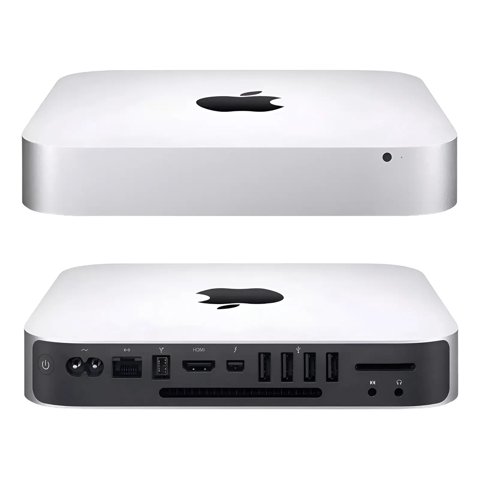 Mac Mini 8Gb Ram 256Gb Ssd Mini Pc Rapido Mejorado Apple