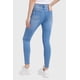 thumbnail image 3 of Jeans Mujer Skinny Lia Azul - V, 3 of 5