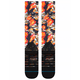 thumbnail image 3 of Stance Sock Men Snowboard Torque Mid Poly Black Red, 3 of 3
