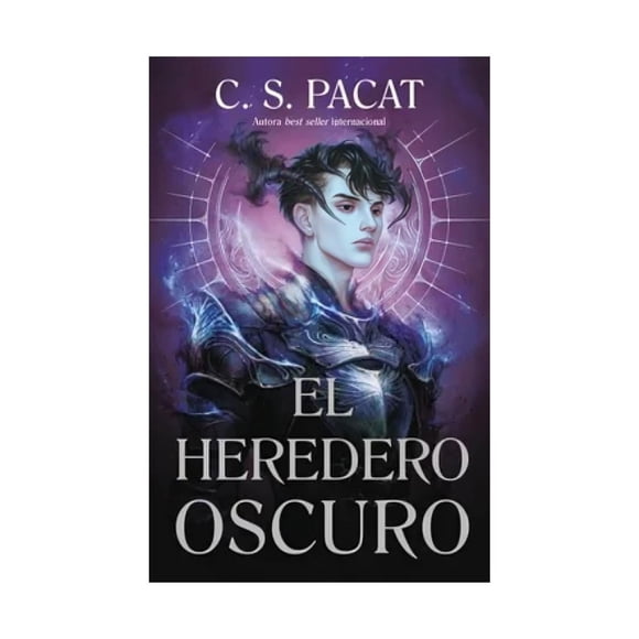 Libro El Heredero Oscuro C S Pacat