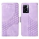 thumbnail image 3 of Carcasa FOXDOCK OPPO A77 4G de cuero PU, diseño acolchado clásico, protección contra caídas y rayones, 3 of 5