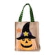 thumbnail image 2 of Bolsa De Mano Reutilizable Con Asa Para Dulces O Trucos, Para Halloween, Con Forma De Calabaza, 2 of 3