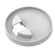thumbnail image 2 of Soporte Compacto Soporte Para Altavoz Inteligente Echo Show 10 Blanco, 2 of 5