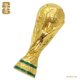 thumbnail image 3 of Pin Wagon International 25 mm Dorado Copa Mundial de la FIFA 2026, 3 of 7